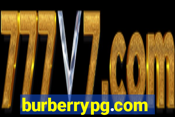 burberrypg.com