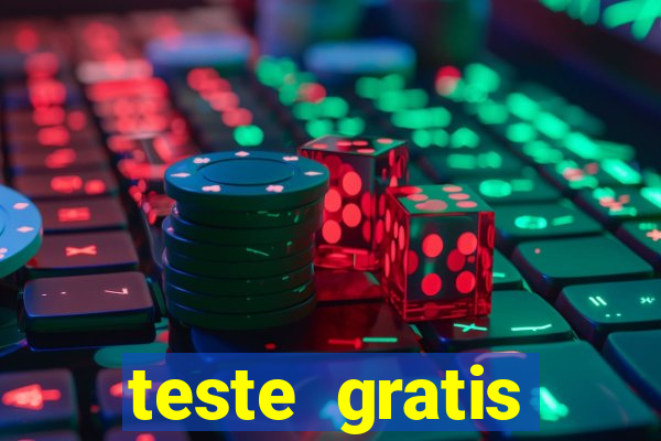 teste gratis fortune tiger