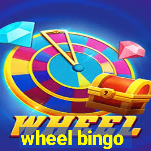 wheel bingo