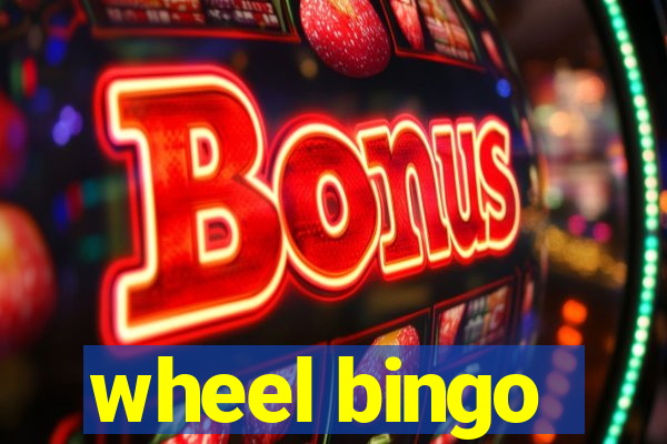 wheel bingo