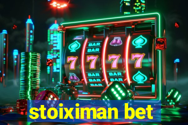 stoiximan bet