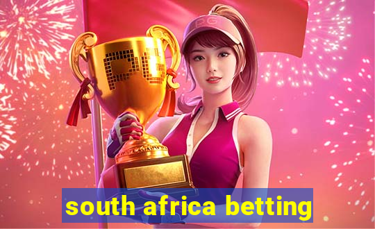 south africa betting