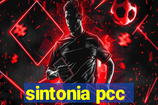 sintonia pcc