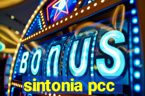 sintonia pcc