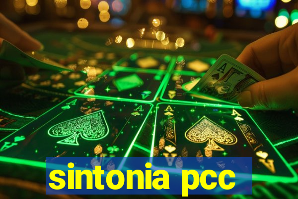 sintonia pcc