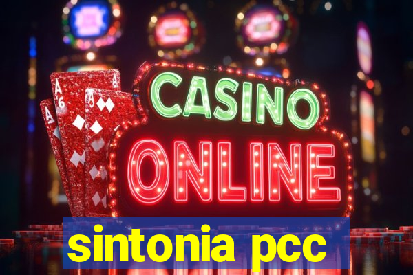 sintonia pcc