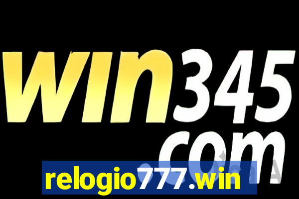 relogio777.win