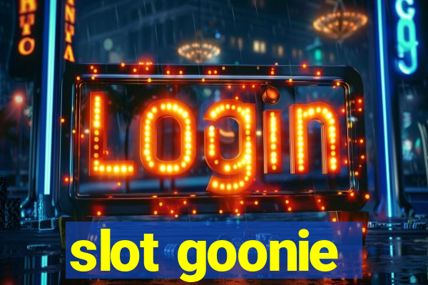 slot goonie