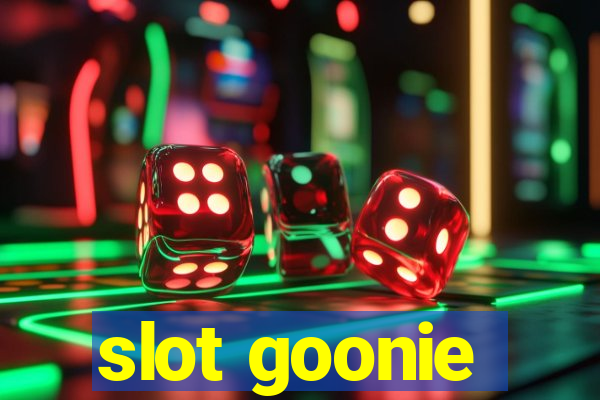 slot goonie