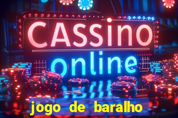 jogo de baralho pife online