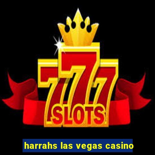 harrahs las vegas casino