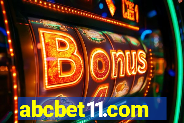 abcbet11.com