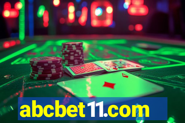 abcbet11.com