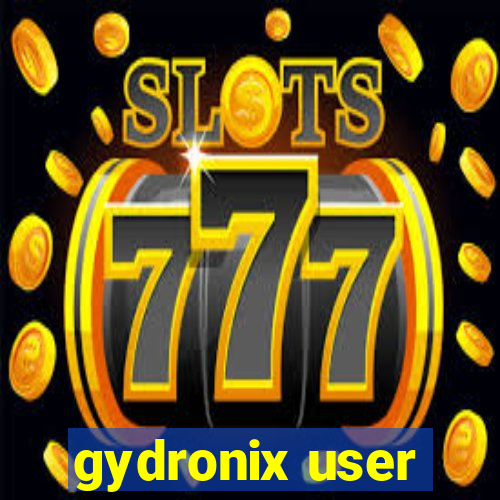 gydronix user