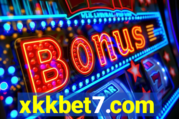 xkkbet7.com