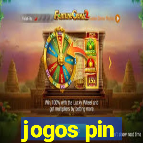 jogos pin