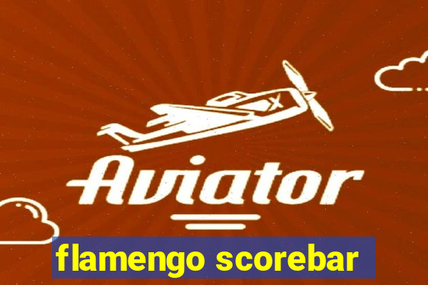 flamengo scorebar