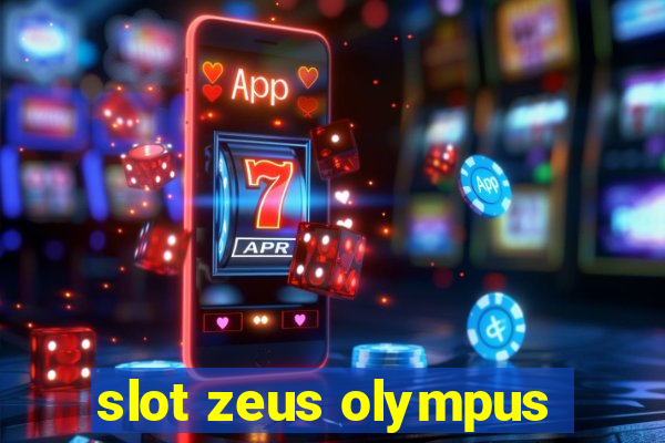 slot zeus olympus