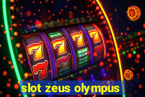 slot zeus olympus