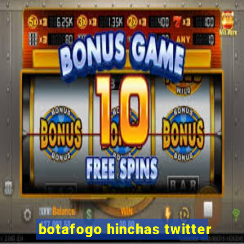 botafogo hinchas twitter