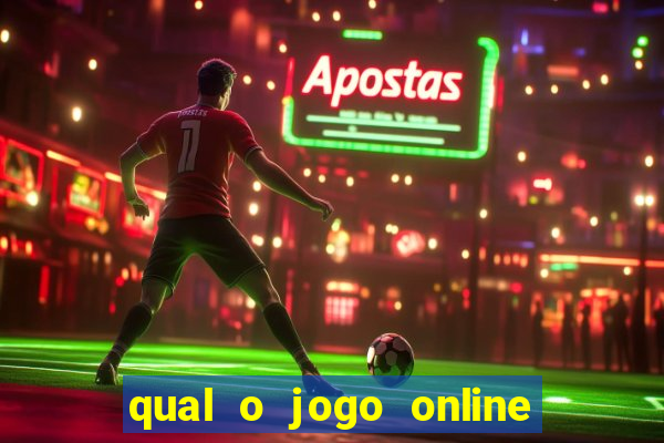 qual o jogo online que ganha dinheiro de verdade