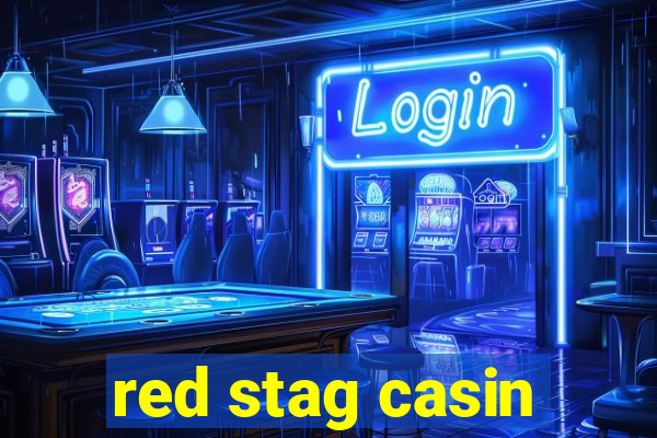 red stag casin