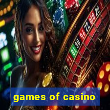 games of casino