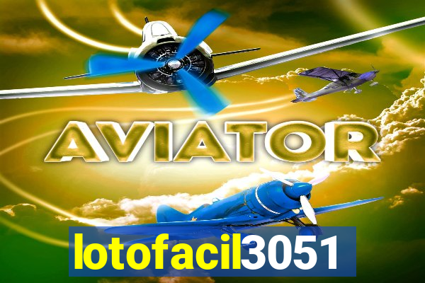 lotofacil3051