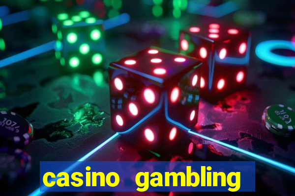 casino gambling games online