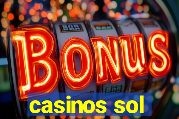 casinos sol