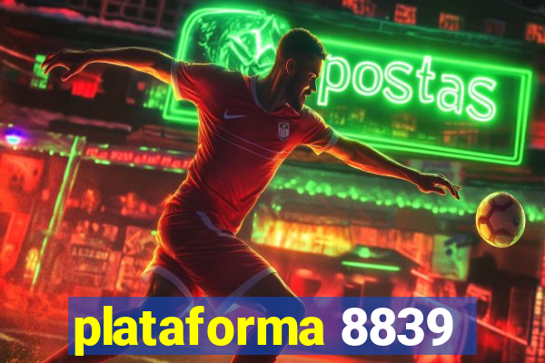 plataforma 8839