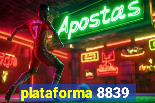 plataforma 8839