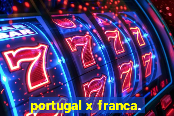 portugal x franca.