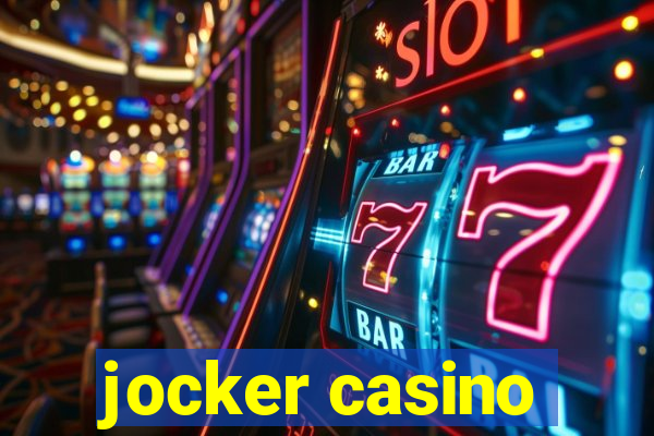 jocker casino