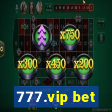 777.vip bet