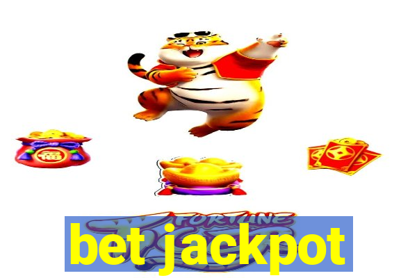 bet jackpot