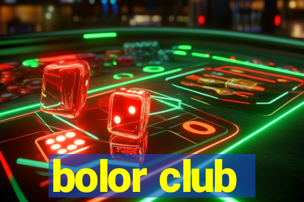 bolor club