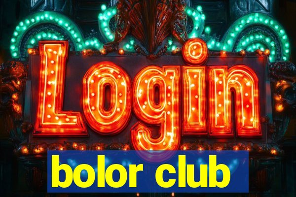 bolor club