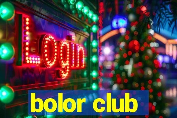 bolor club