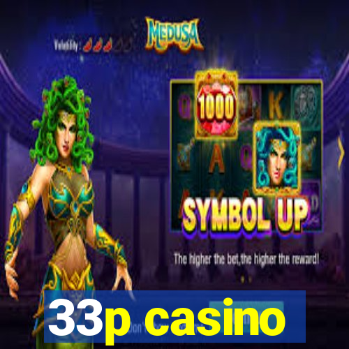 33p casino