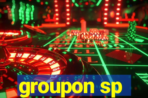 groupon sp