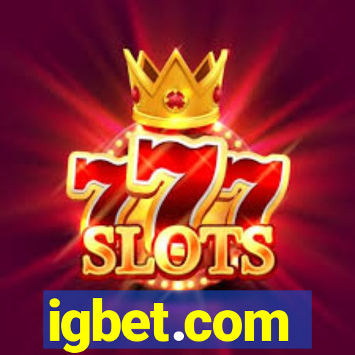 igbet.com