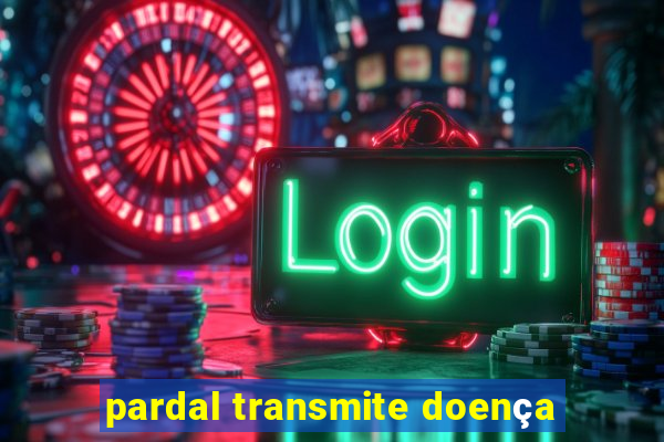 pardal transmite doença