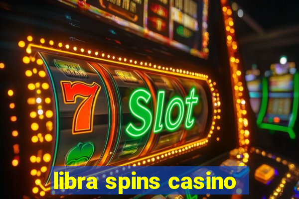 libra spins casino