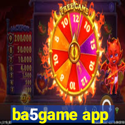 ba5game app