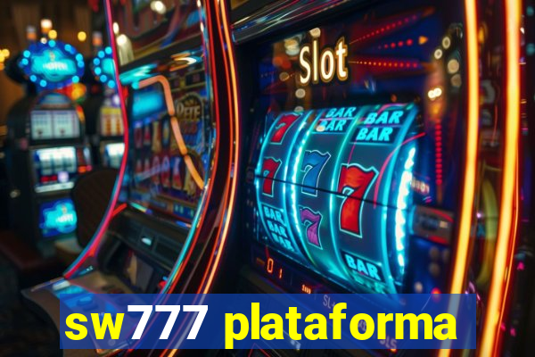 sw777 plataforma