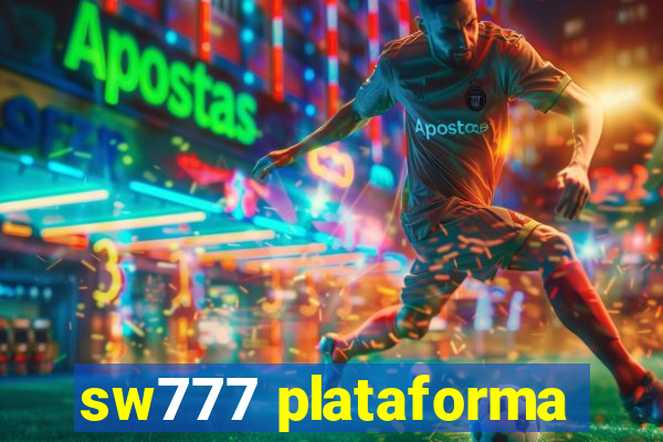 sw777 plataforma