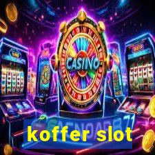 koffer slot