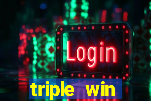 triple win slots-vegas casino