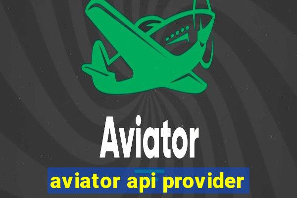 aviator api provider